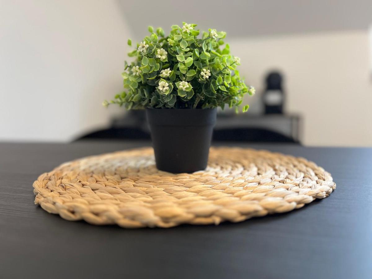 Appartment Miami , Naehe Duesseldorf ,Messe ,Hbf ,City, Wifi, Helios Hospital Krefeld Esterno foto
