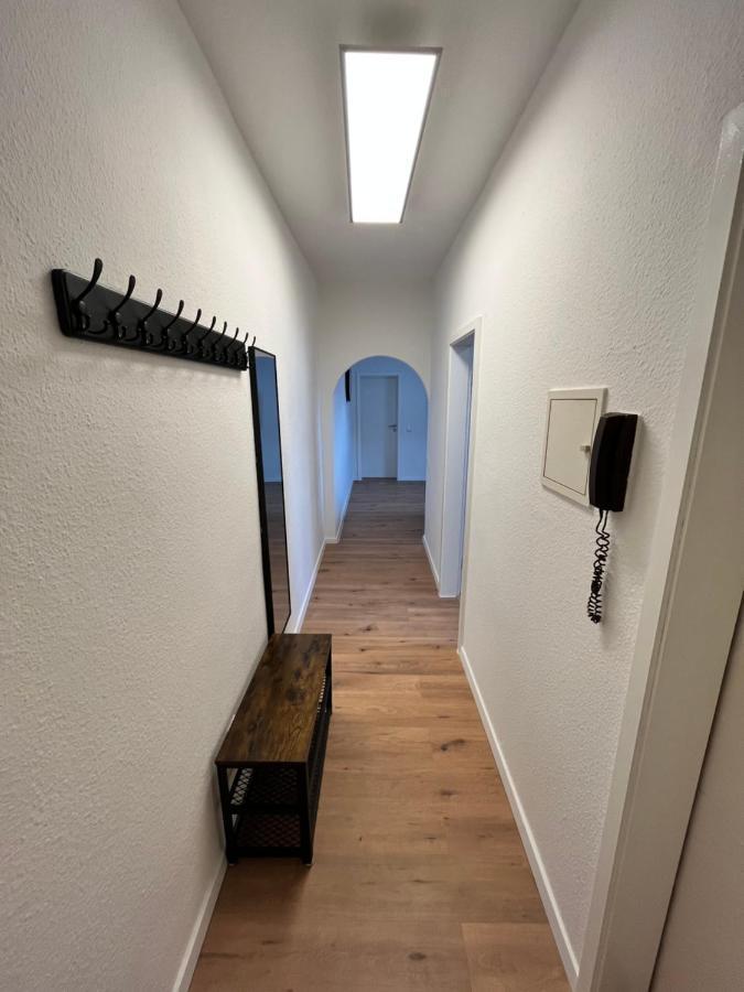 Appartment Miami , Naehe Duesseldorf ,Messe ,Hbf ,City, Wifi, Helios Hospital Krefeld Esterno foto